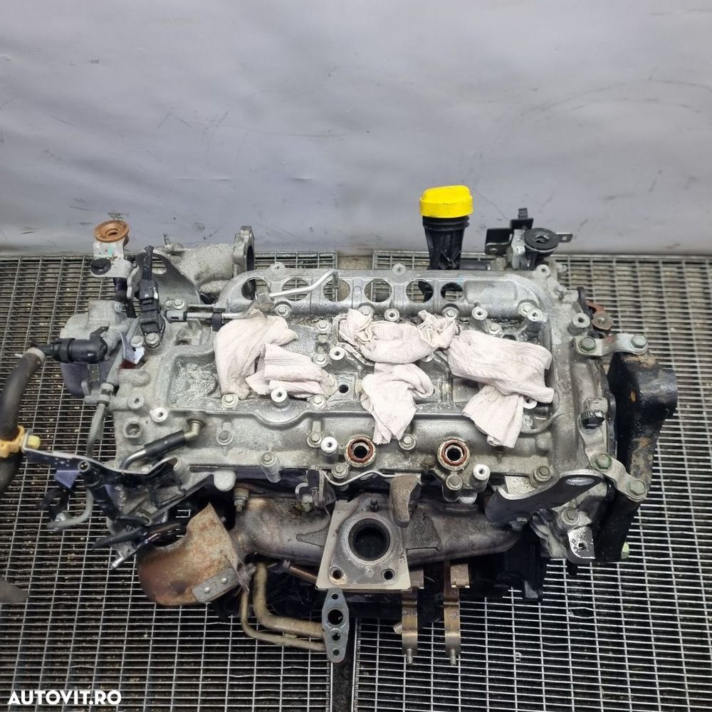 Motor Renault Koleos 2.0 D 2008 - 2011 150CP Manuala M9R832 Euro5 (1493) Diesel 4x4 N6FPF - 2