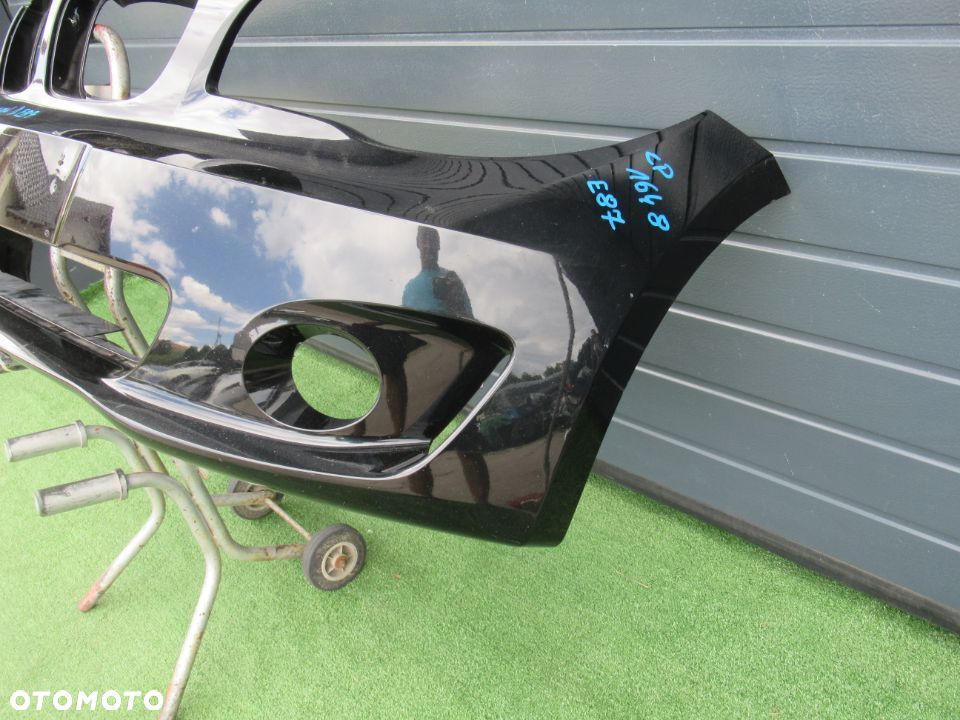 ZDERZAK PRZÓD PRZEDNI BMW 1 E82 E88COUPE CABRIO LIFT 2007-2011 rok - 4