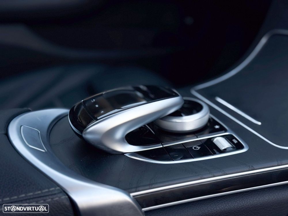Mercedes-Benz C 350 e - 30
