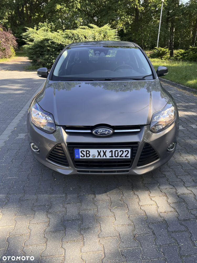 Ford Focus 1.6 EcoBoost Titanium - 11
