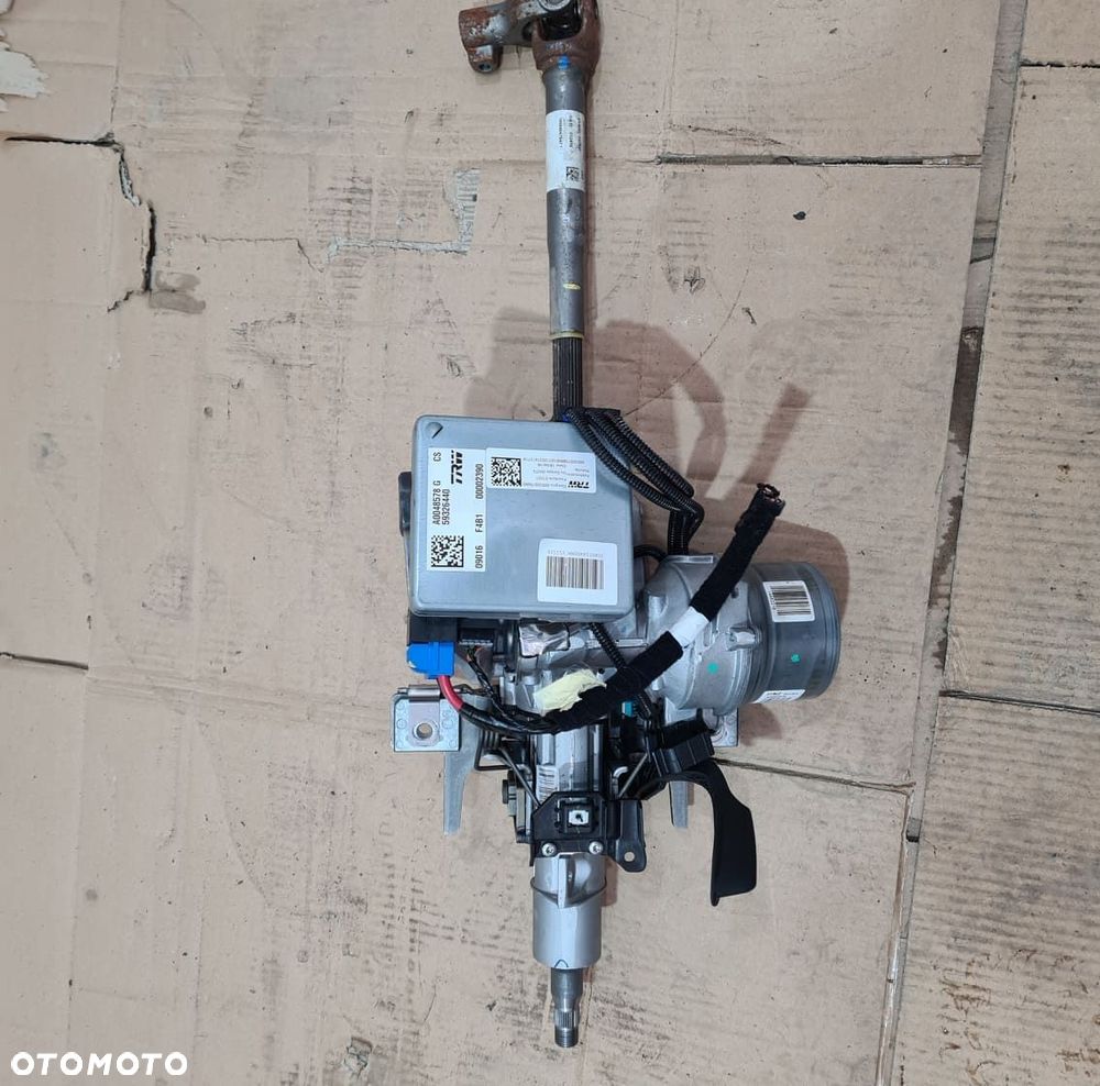 fiat tipo ii wspomaganie elek kolumna kierownicza - 2