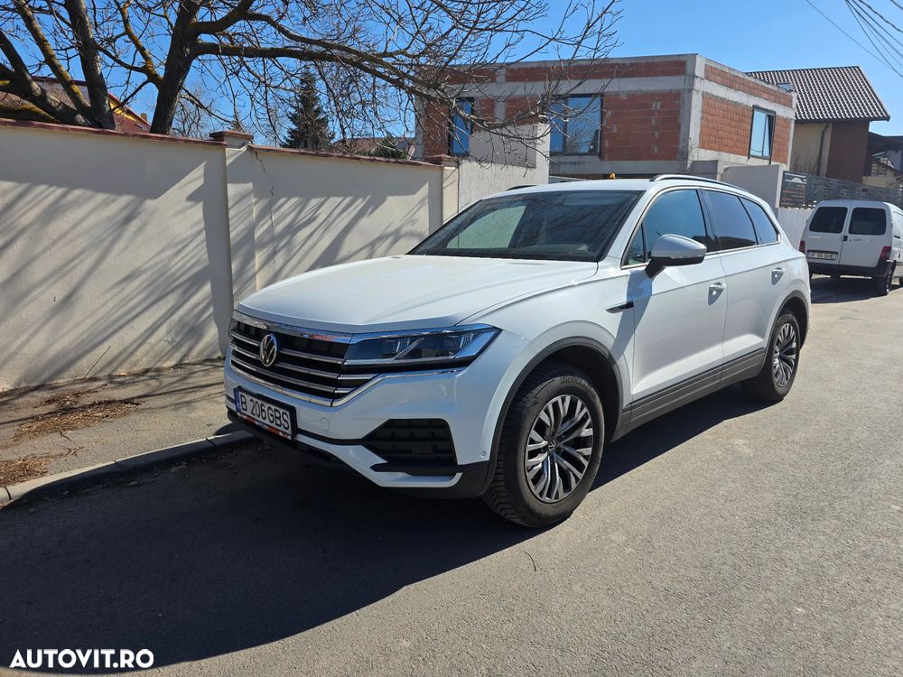 Volkswagen Touareg V6 TDI Style - 8