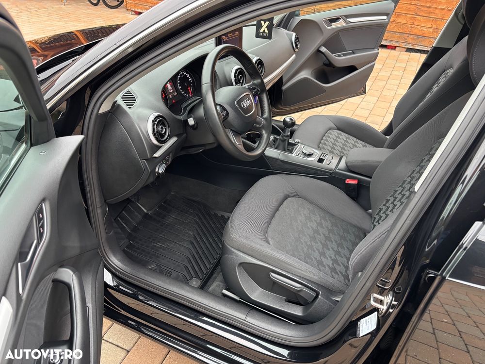 Audi A3 1.4 TFSI ack Attraction - 7