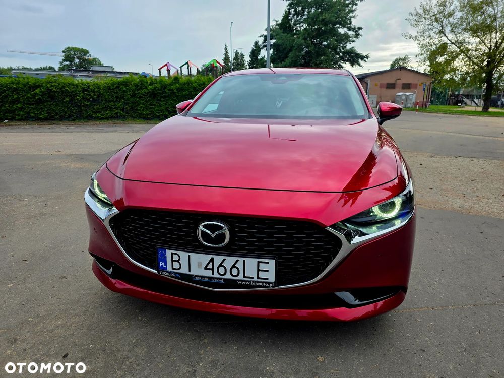 Mazda 3 - 6