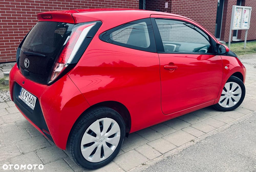 Toyota Aygo - 5