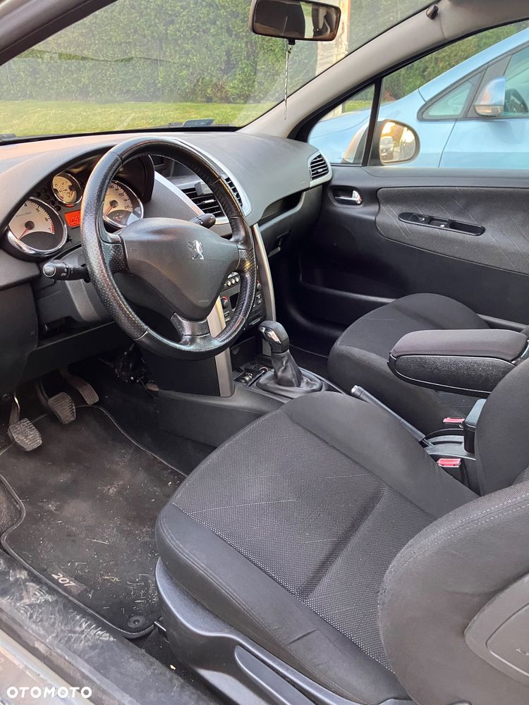 Peugeot 207 1.6 16V Speed - 5