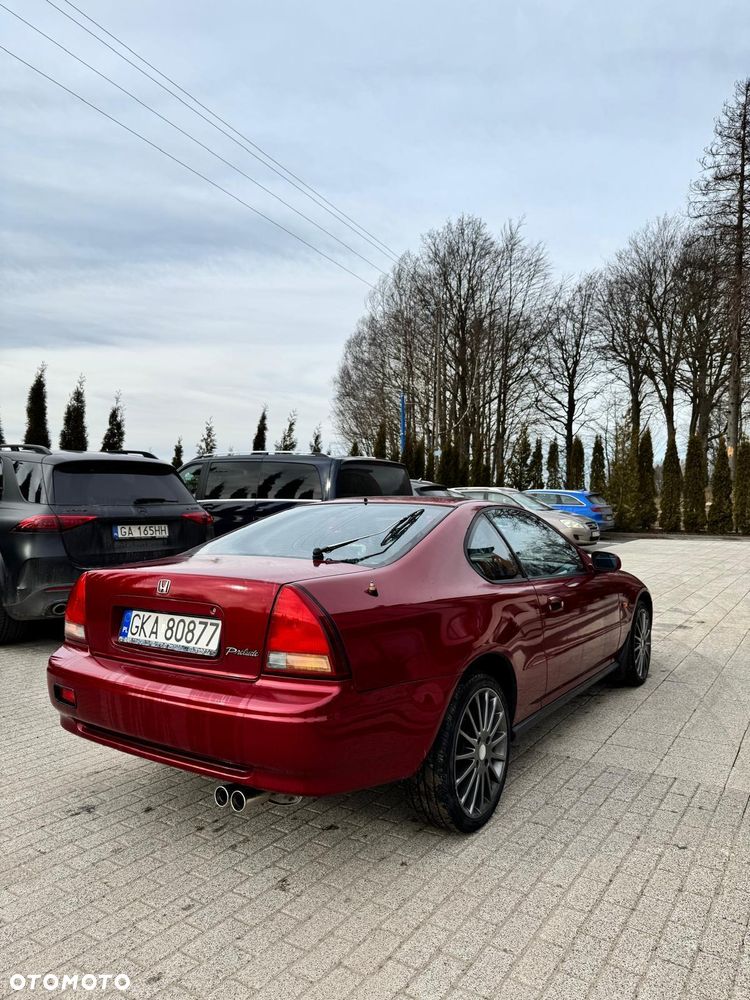 Honda Prelude 2.3i-16 4WS - 9
