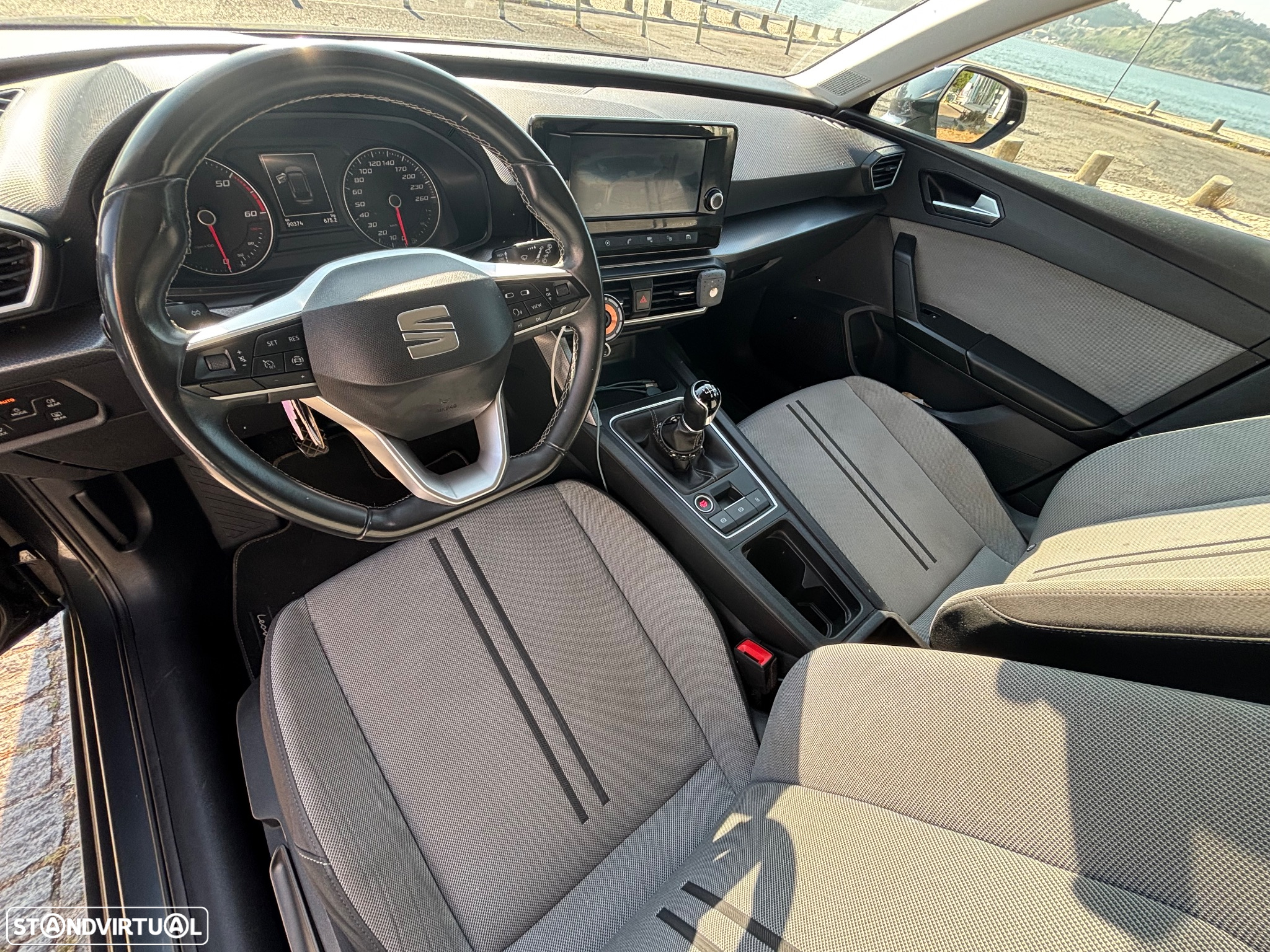 SEAT Leon 2.0 TDI FR - 7