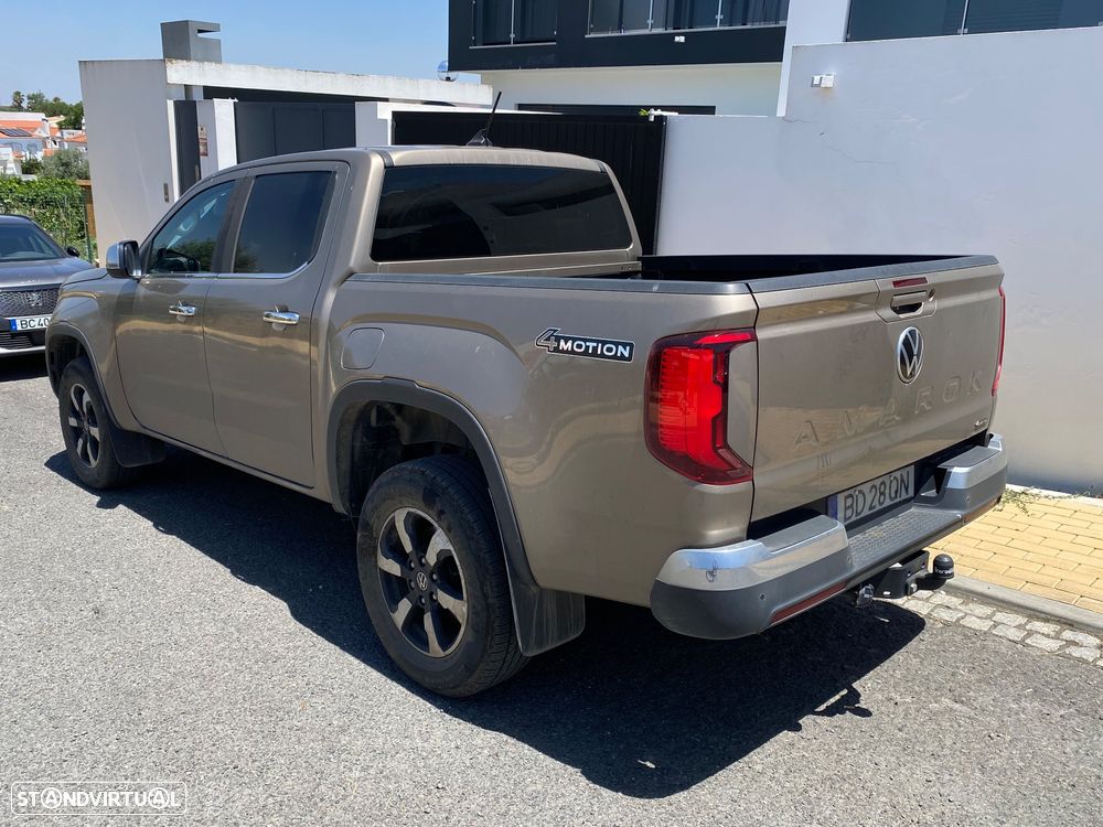 VW Amarok 2.0 TDi Style 4x4 Aut. - 3