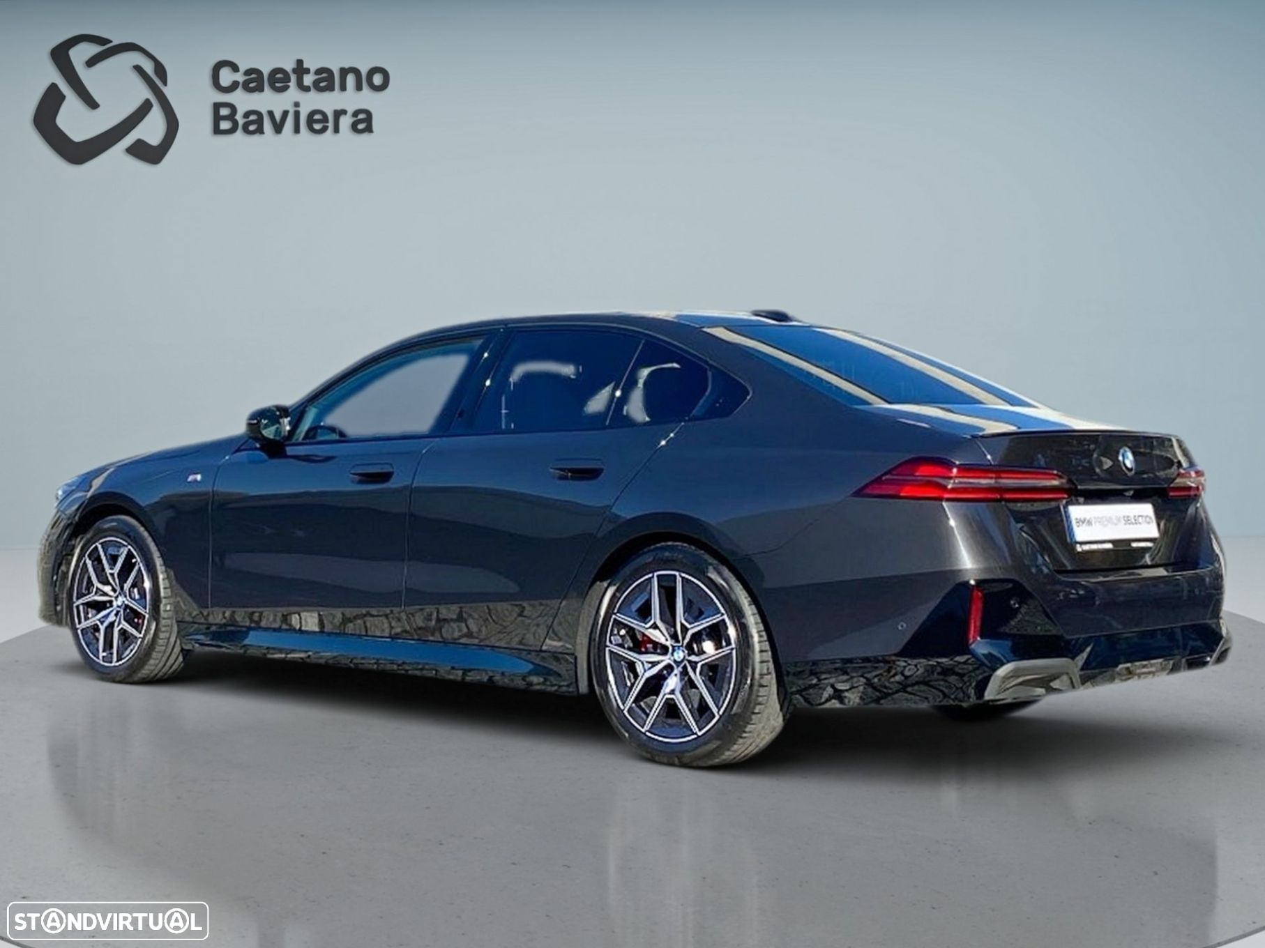 BMW 520 d Pack Desportivo M Pro - 36