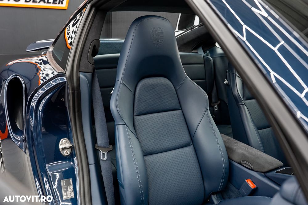 Porsche 911-TURBO-S 3.8 - 12