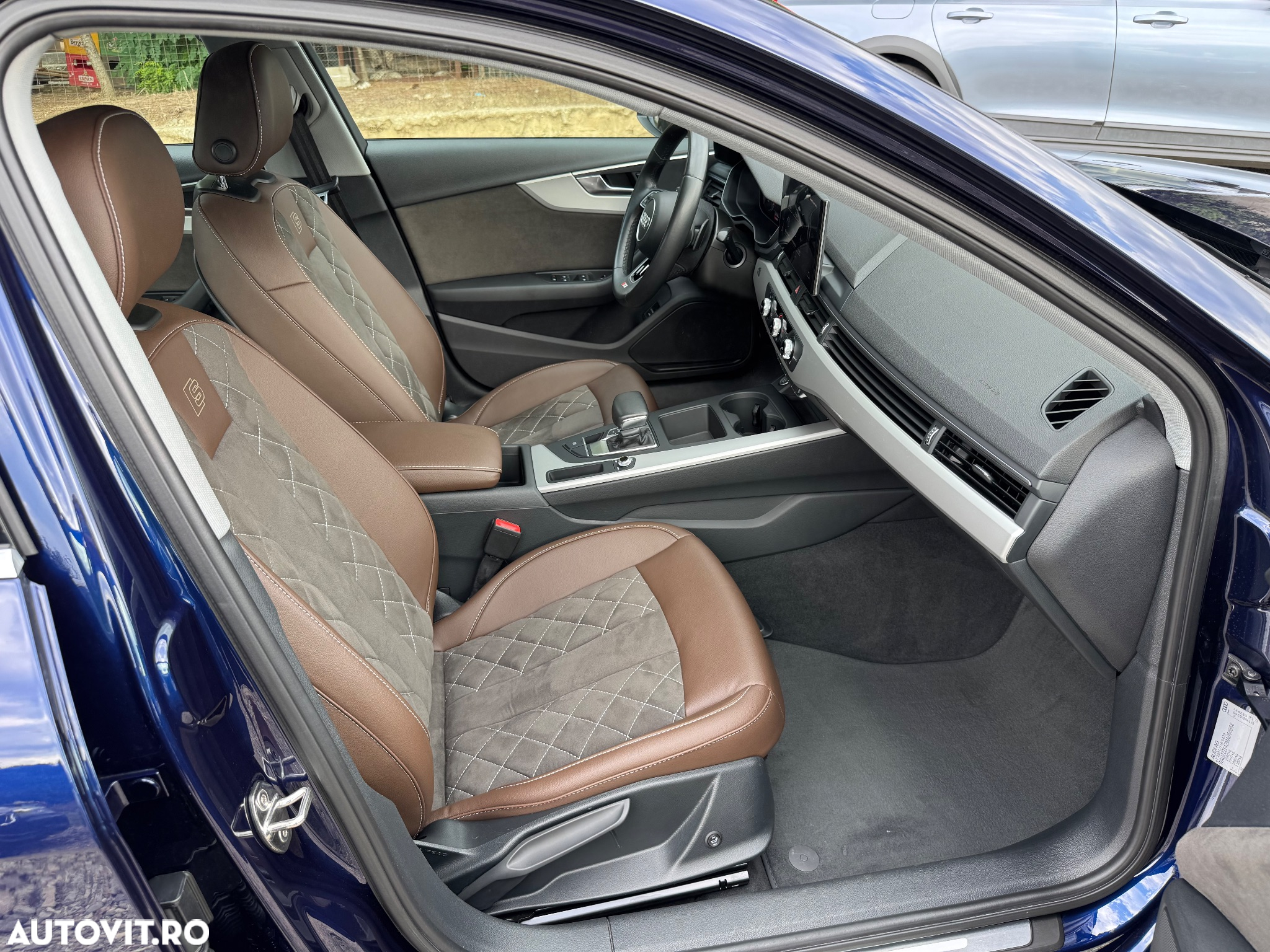 Audi A4 Avant 2.0 35 TDI S tronic MHEV S Line - 22