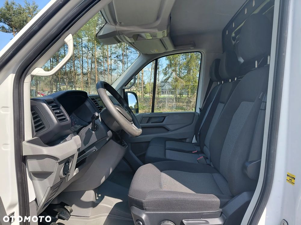 Volkswagen CRAFTER L3H2/140KM - 5