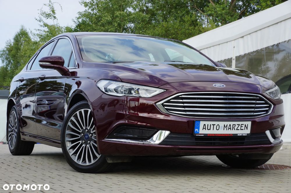 Ford Mondeo 2.0 EcoBoost Titanium - 1