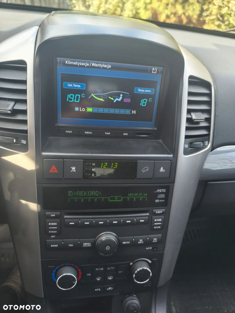 Chevrolet Captiva 2.0 4WD 7 Sitzer LT - 11