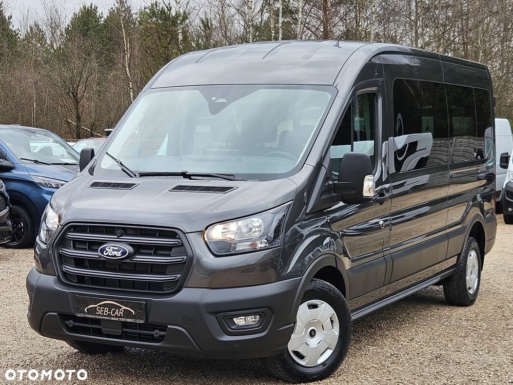 Ford Transit Kombi L3H2 Trend - 1