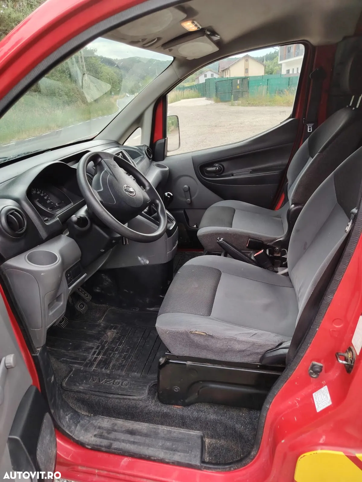 Nissan NV200 1.5 Comfort - 7