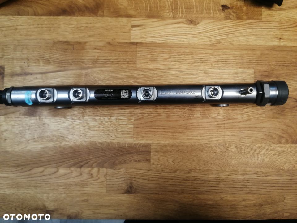 Listwa wtryskowa Iveco Ducato 3.0 0445214248 - 1