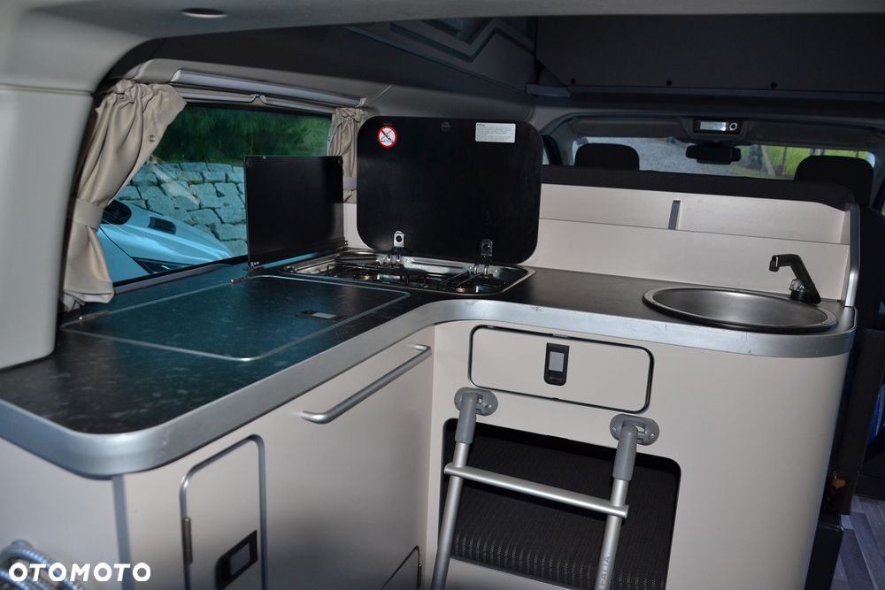 Ford Custom NUGGET WESTFALIA - 23