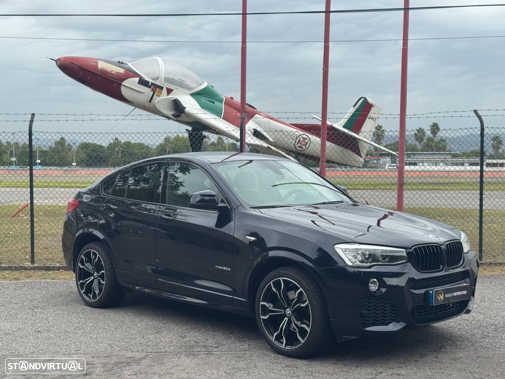 BMW X4 20 d xDrive Pack M Auto - 7