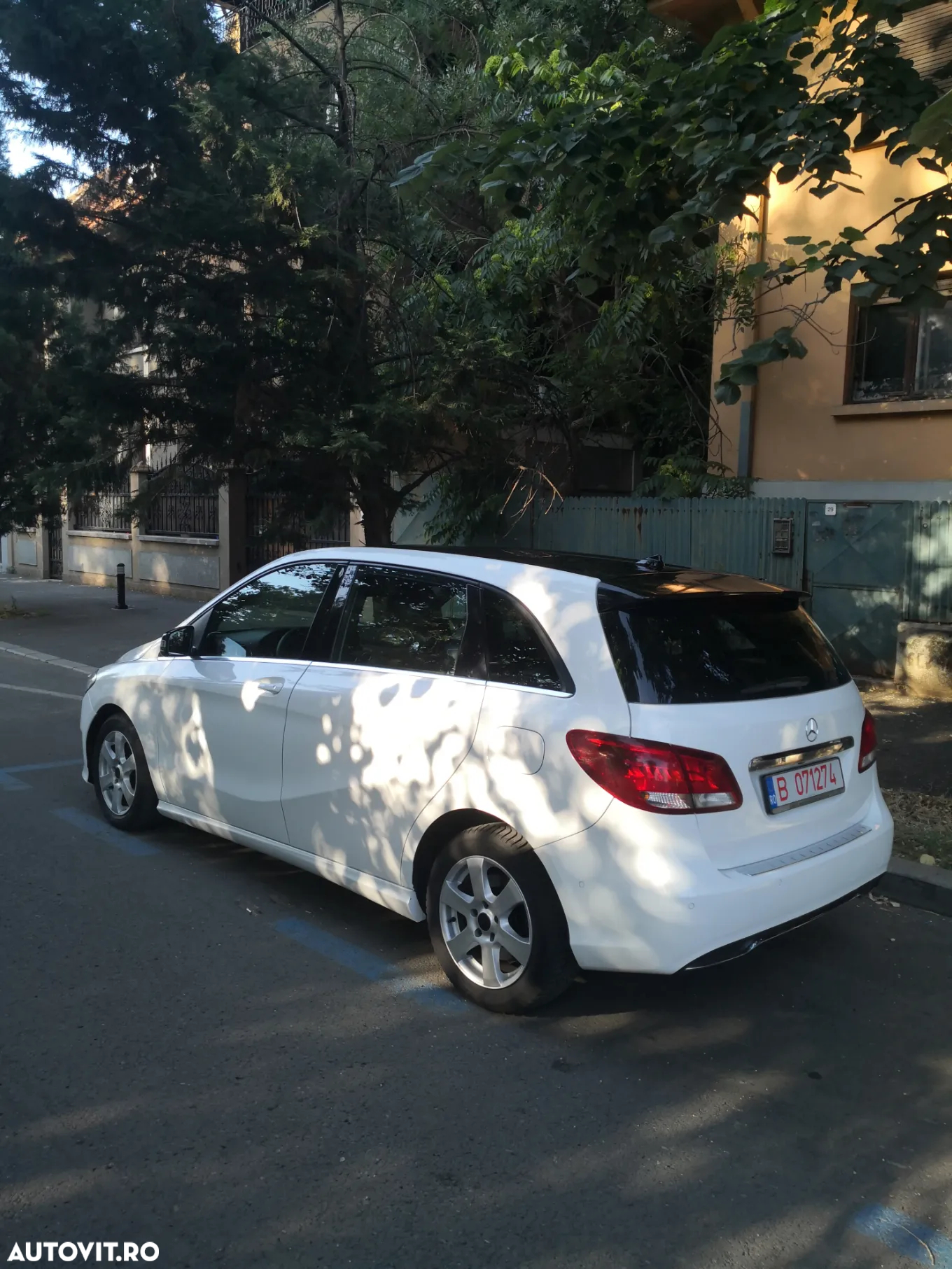 Mercedes-Benz B 180 (CDI) d 7G-DCT Style - 25