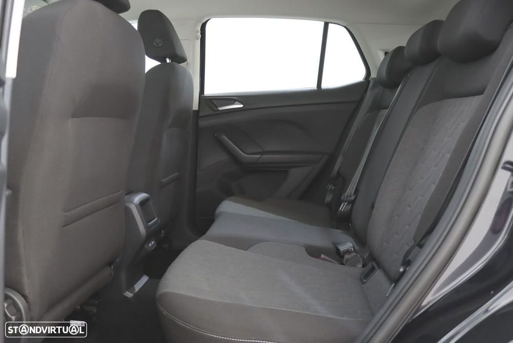 VW T-Cross 1.0 TSI Urban DSG - 8