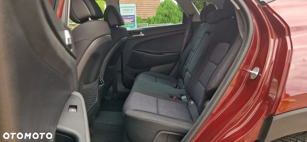 Hyundai Tucson 1.6 GDi 2WD Style - 8