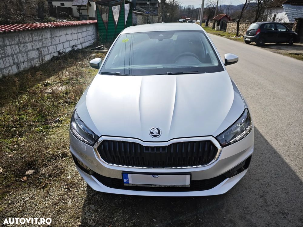 Skoda Fabia 1.0 TSI 95 CP Ambition - 2