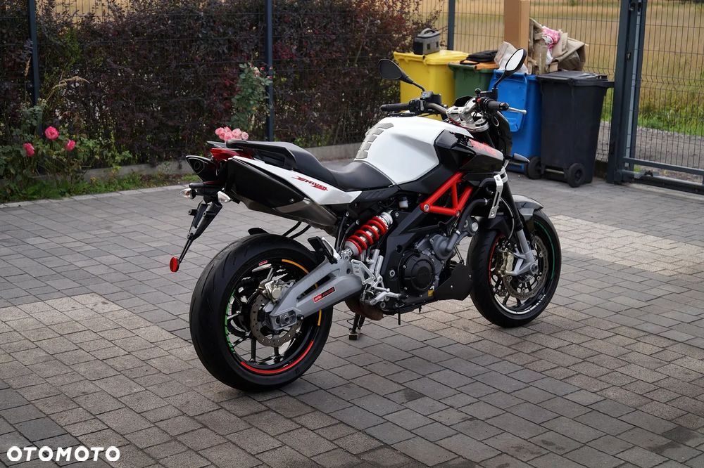 Aprilia Shiver - 11