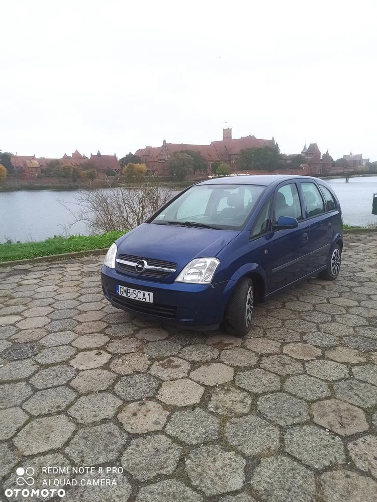 Opel Meriva 1.7 CDTI Cosmo - 14