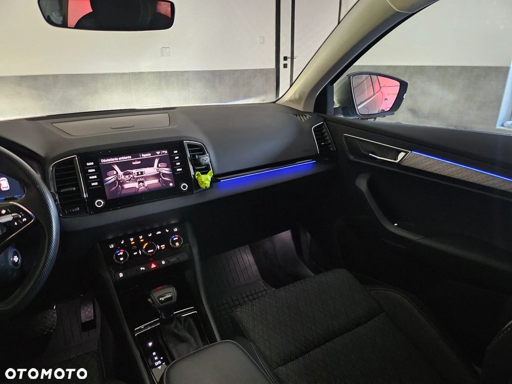 Skoda Karoq 1.5 TSI ACT Style DSG - 20
