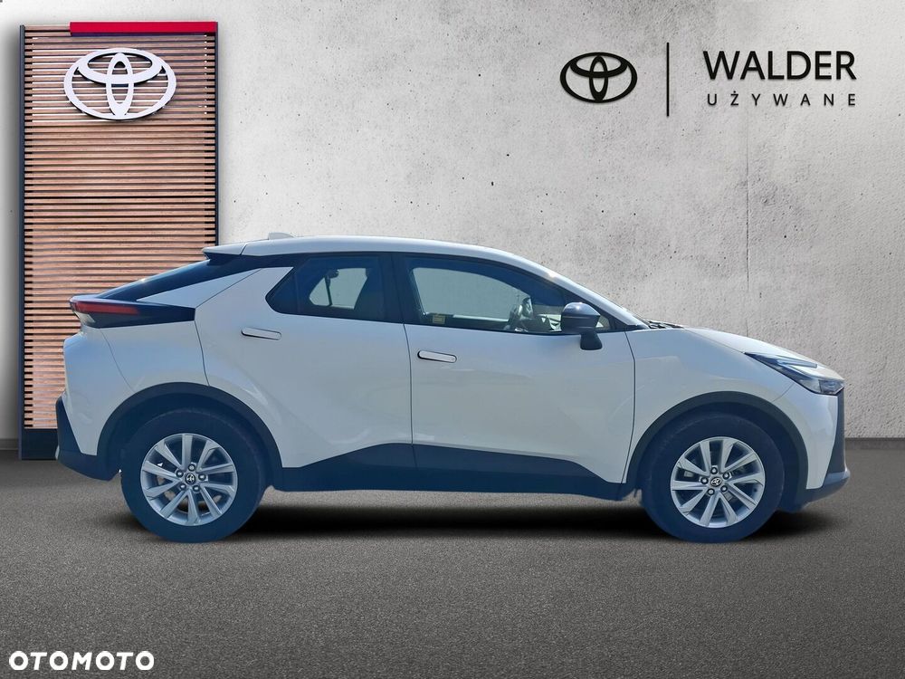Toyota C-HR 1.8 Hybrid Comfort - 8