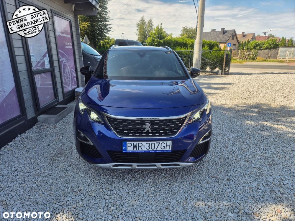 Peugeot 3008 - 3
