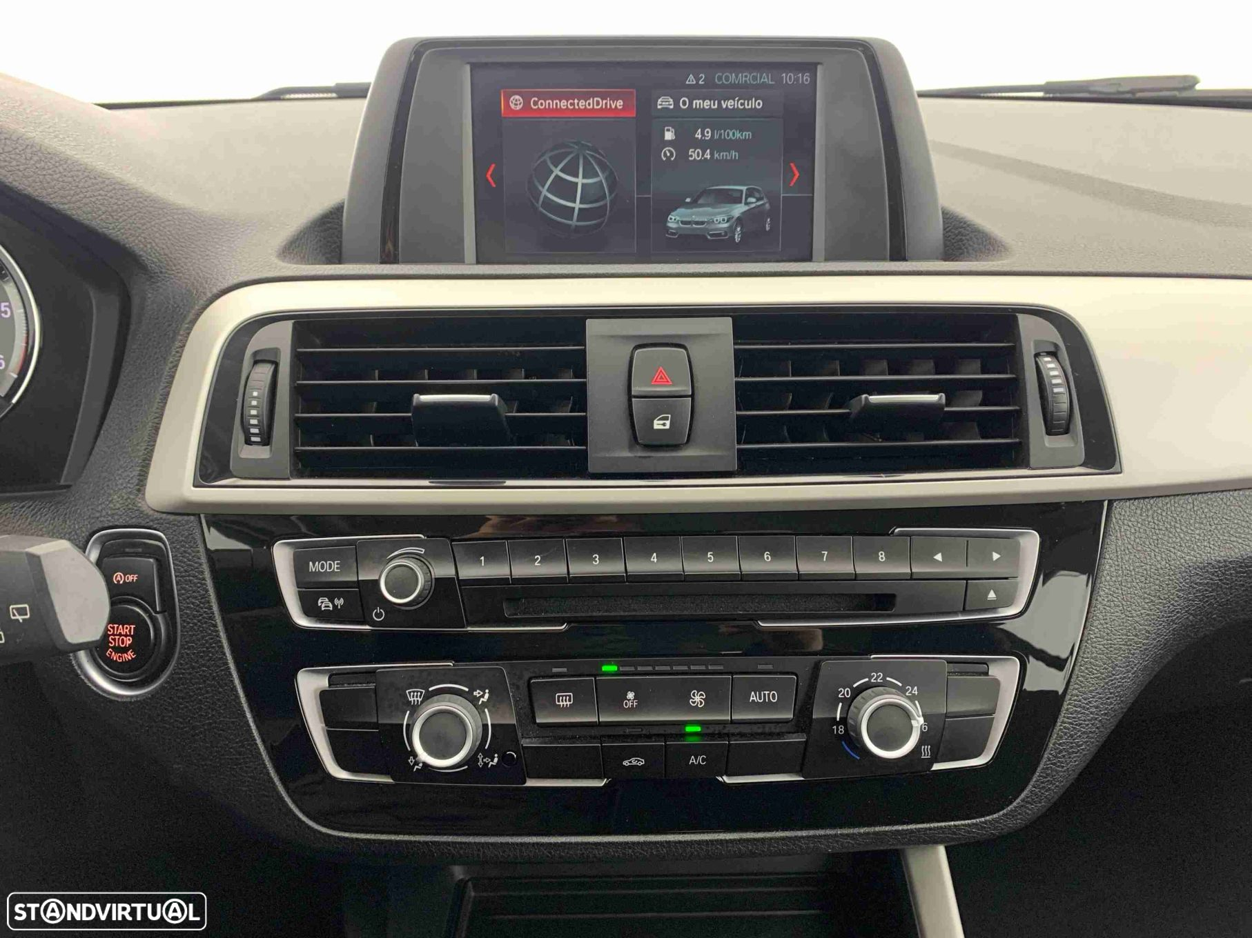 BMW 116 d Advantage - 9