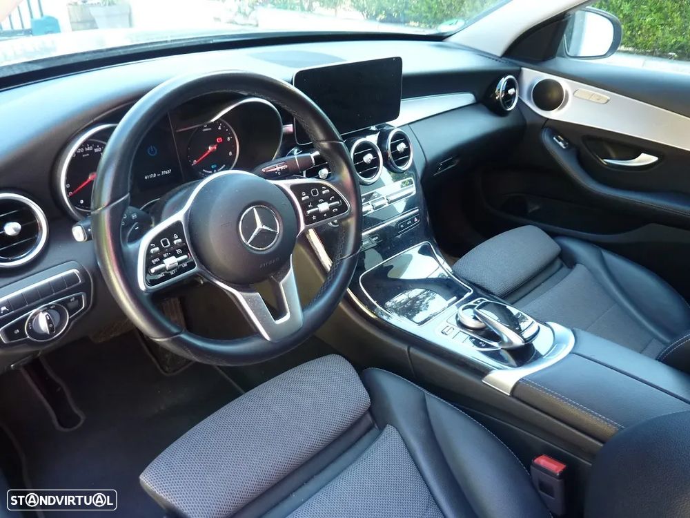 Mercedes-Benz C 300 de Avantgarde - 11