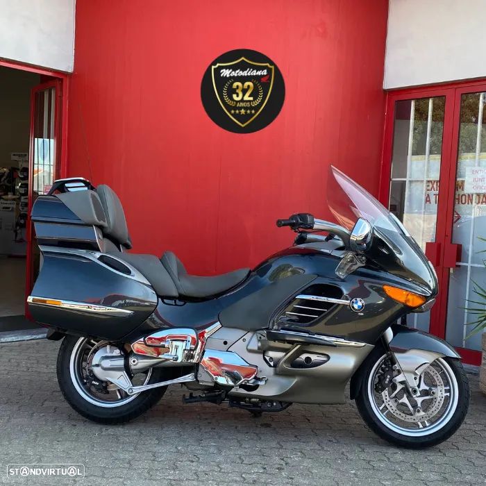 BMW K 1200 LT - 3