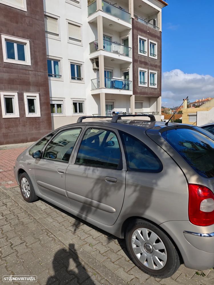 Citroën Xsara Picasso 1.6 HDi Exclusi. - 5