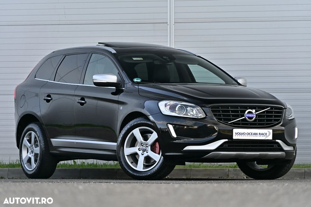 Volvo XC 60 D4 Geartronic Ocean Race - 12