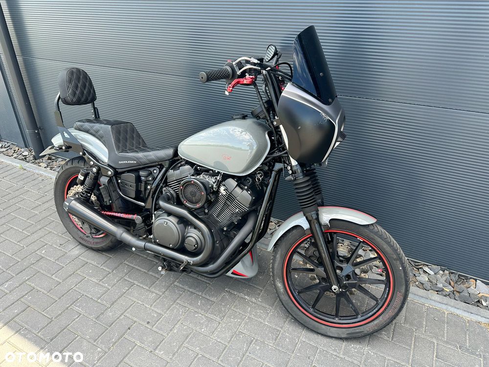 Yamaha XVS - 5