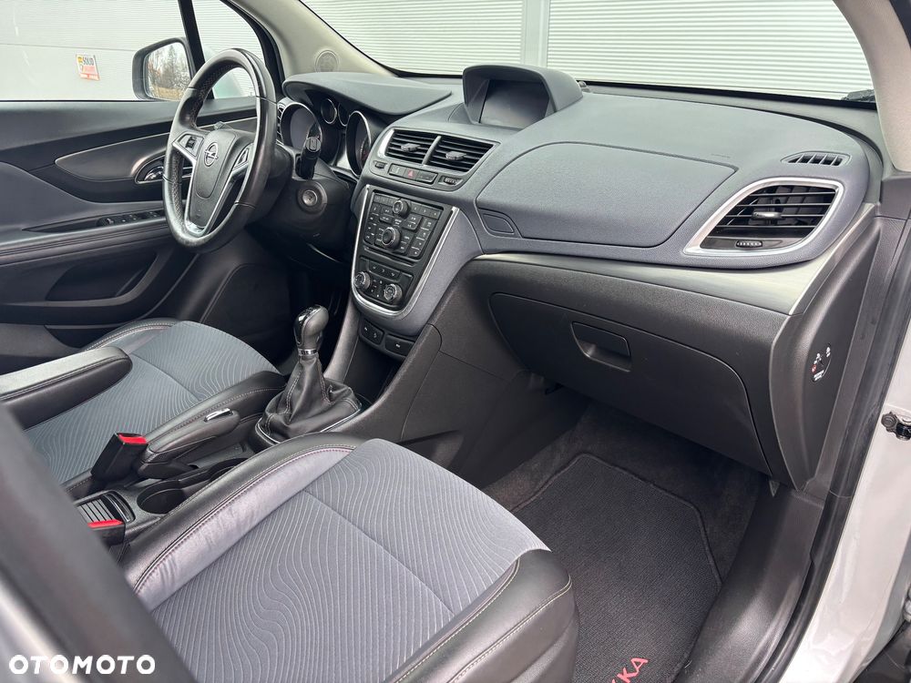 Opel Mokka 1.4 T Cosmo S&S - 30