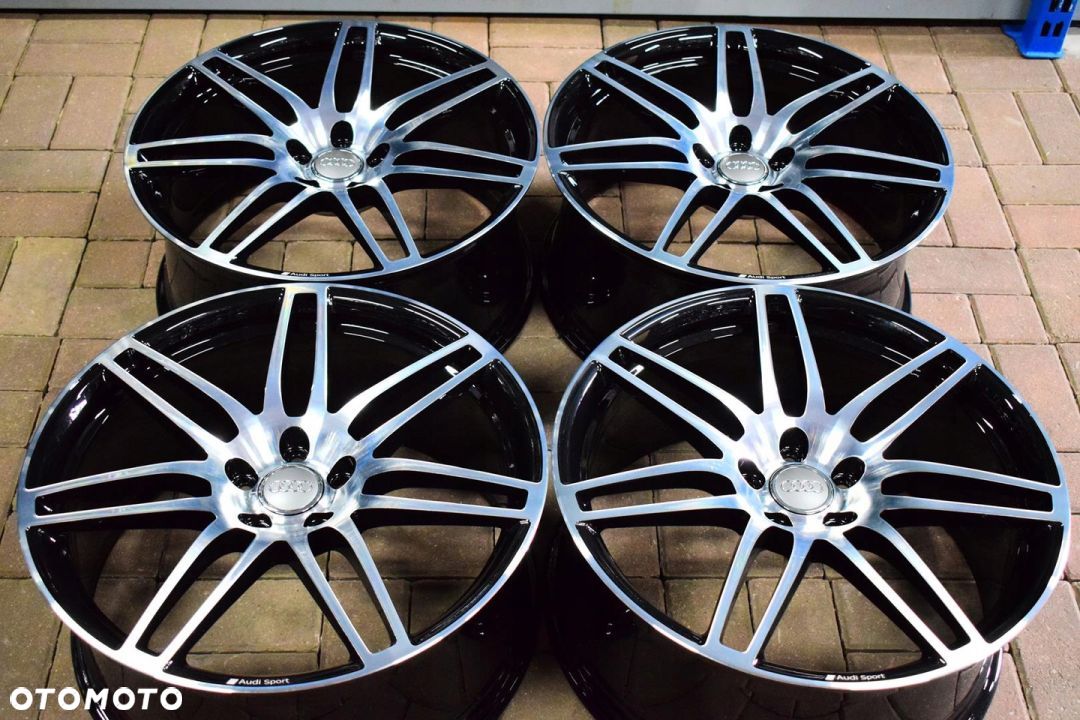 AUDI 20 ,,S-Line TT A4 A6 8J0 Oryg Jak Nowe - 1