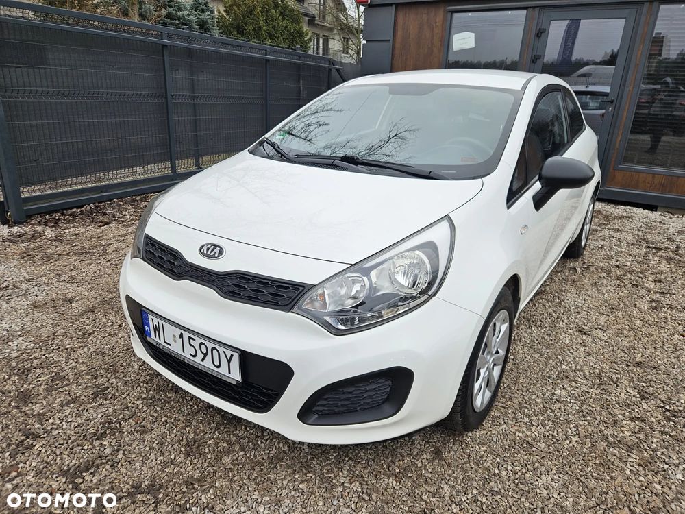 Kia Rio 1.2 Business Line - 1