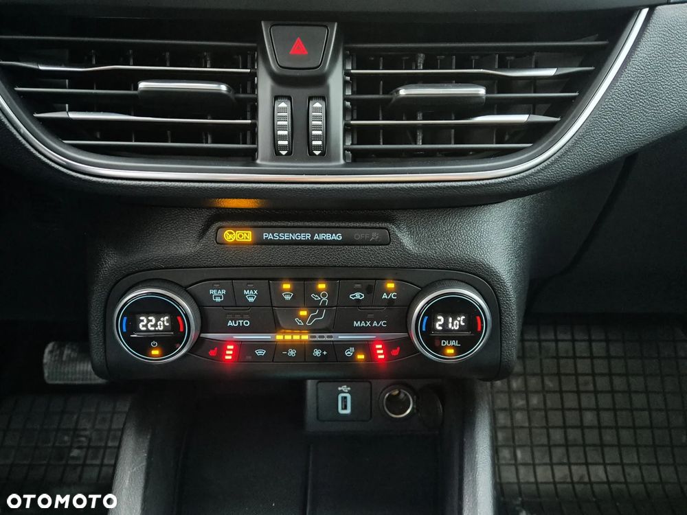 Ford Focus 2.0 EcoBlue Active X - 9