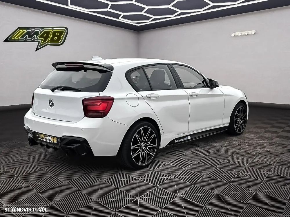 BMW 118 d Pack M - 5