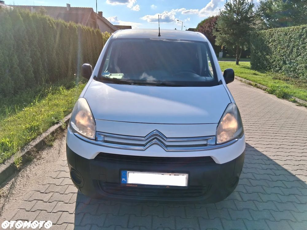 Citroën Berlingo 1.6 HDi Attraction - 13