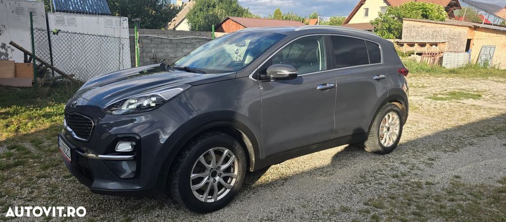 Kia Sportage - 17
