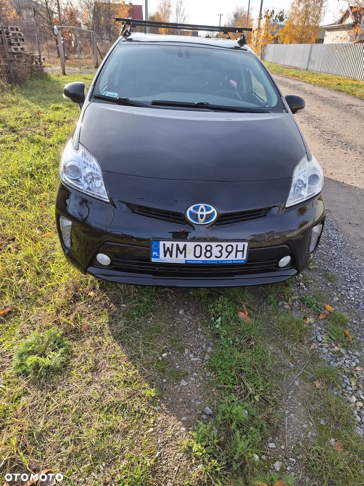 Toyota Prius 1.8 HSD Luna - 17