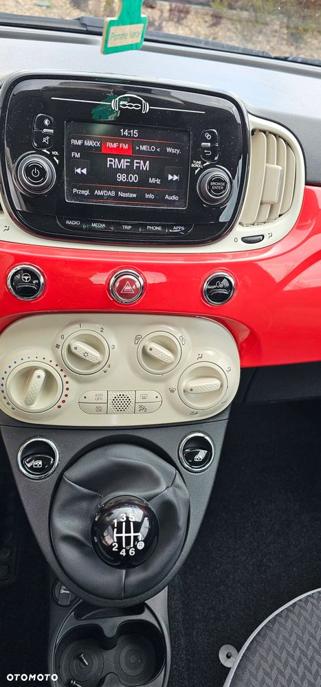 Fiat 500 1.0 Hybrid - 29