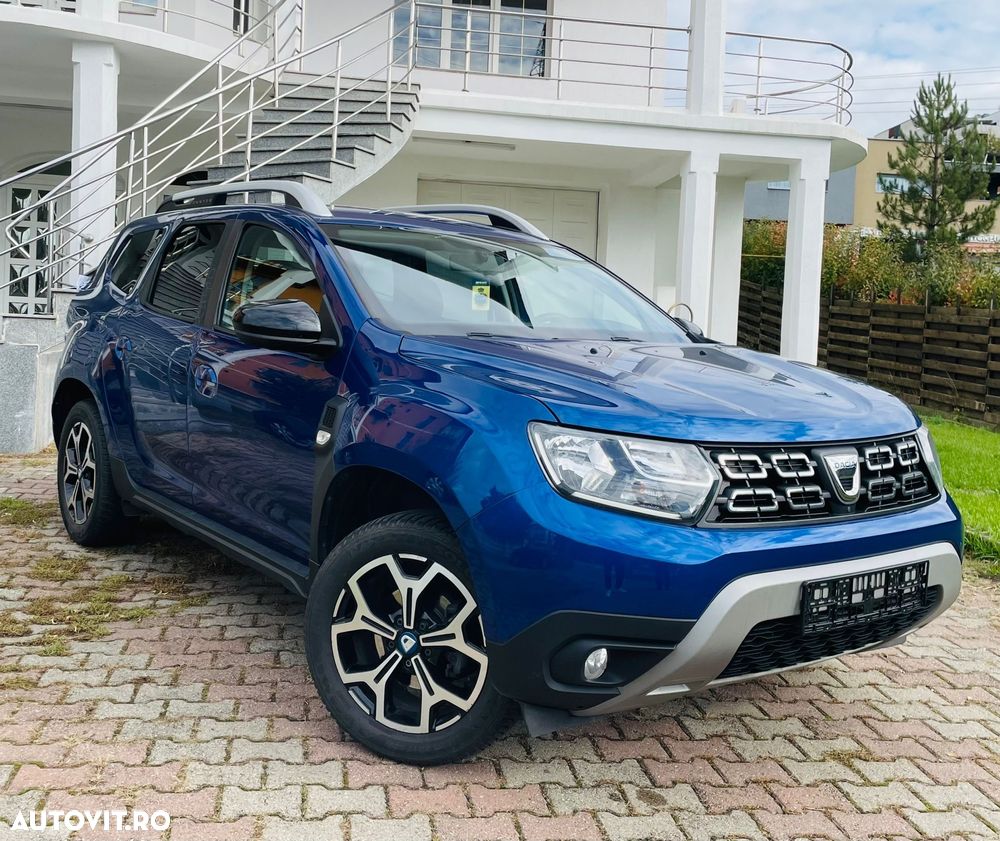 Dacia Duster 1.5 Blue dCi Prestige - 29