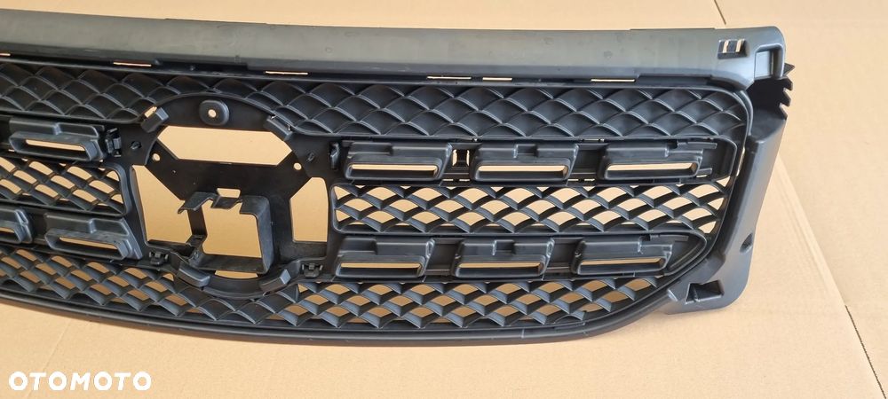 Mercedes GLB X247 2019- Atrapa Grill Zderzak przód oryginał - 4